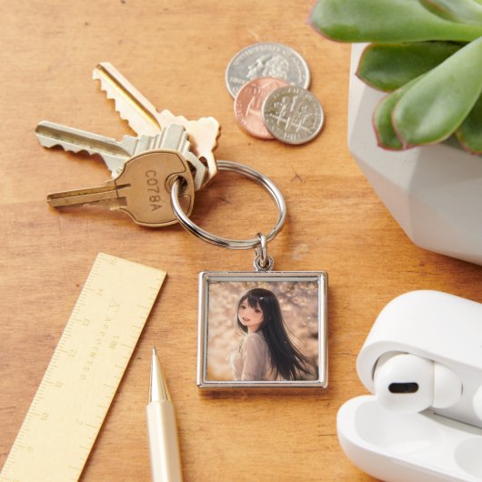 Porte-clés étiquettes clés (Bureau)