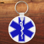 Porte-clés étoile (Recto)