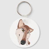 Porte-clés Étoile (Recto)