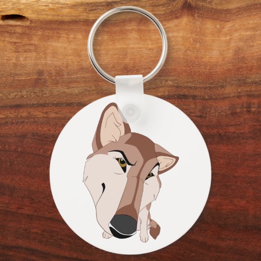 Porte-clés Étoile (Recto)