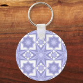 Porte-clés Étoile bleue (Recto)