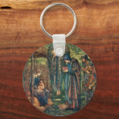 Porte-clés Étoile de Bethléem (Recto)