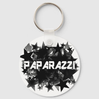 Porte-clés Étoile de Paparazzi