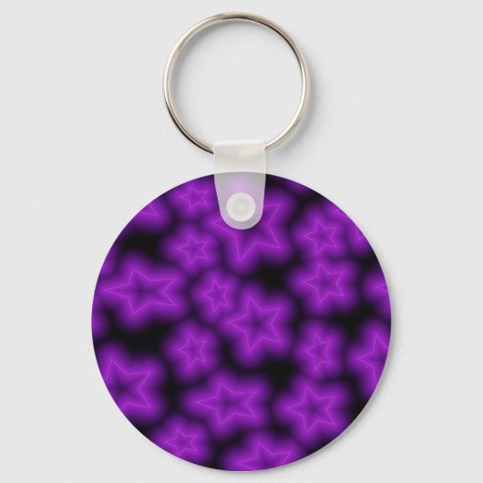 Porte-clés Étoile lumineuse (Recto)