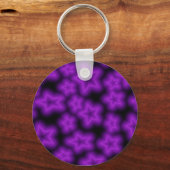 Porte-clés Étoile lumineuse (Recto)