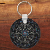 Porte-clés Étoile sombre (Recto)