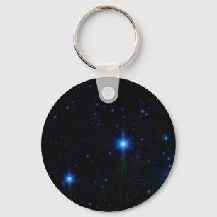 Porte-clés étoiles