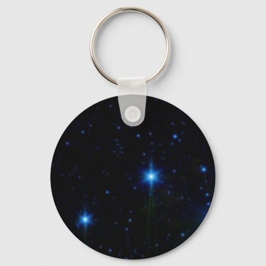 Porte-clés étoiles (Recto)
