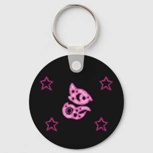 Porte-clés Étoiles AIR GODRUNE