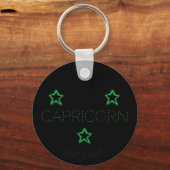 Porte-clés Étoiles CAPRICORN (Verso)