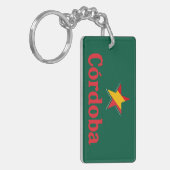 Porte-clés Étoiles de l'Espagne – Cordoue (Devant gauche)