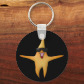 Porte-clés Étoiles de mer Keychain (Recto)