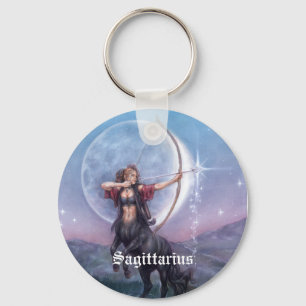 Porte-clés Étoiles de tir - Sagittarius - Porte - clé