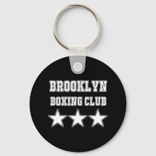 Porte-clés Étoiles du club de boxe de Brooklyn