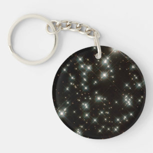 Porte-clés Étoiles naines blanches anciennes dans la galaxie