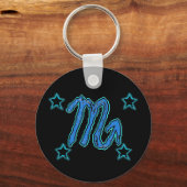 Porte-clés Étoiles SCORPIO (Recto)