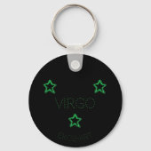Porte-clés Étoiles VIRGO (Verso)