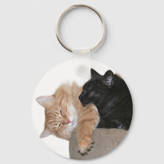 Porte-clés Étouffer les copains