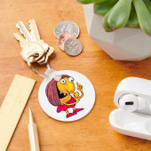 Porte-clés Étrange Porte - clé