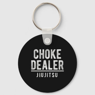Porte-clés Étranglement Dealer Jiujitsu Karaté Boxe Muay Thai