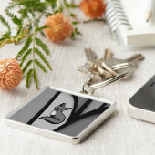 Porte-clés Être Foxy (Côté)