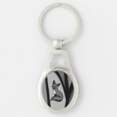 Porte-clés Être Foxy (Devant)