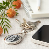 Porte-clés Être Foxy (Côté )