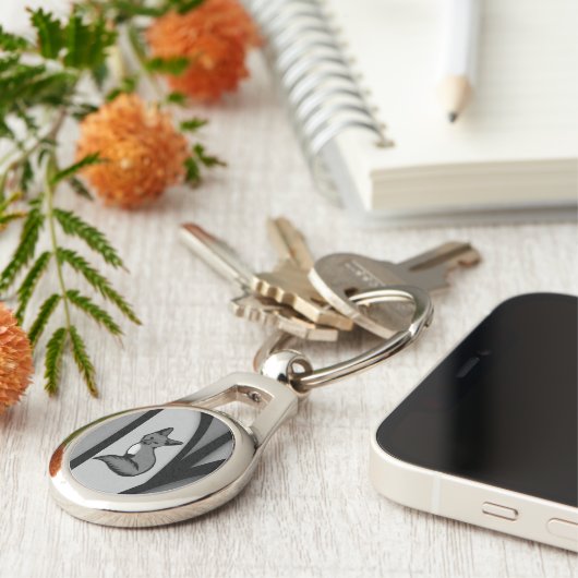 Porte-clés Être Foxy (Côté )