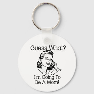 Porte-clés Être une maman noire