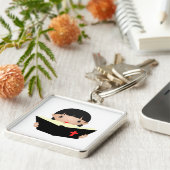 PORTE-CLÉS ÉTUDE BIBLE (Côté)