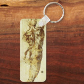 Porte-clés Étude de Michel-Ange sur la bataille de Cascina (Verso)