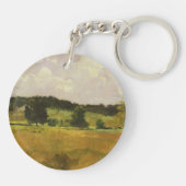 Porte-clés Étude de paysage (Dos)