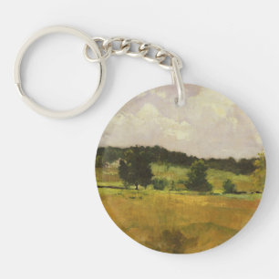 Porte-clés Étude de paysage