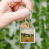 Porte-clés Étude de paysage (main)