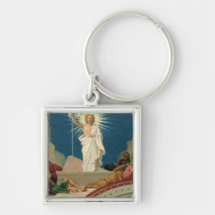 Porte-clés Étude pour la résurrection du Christ, 1860