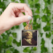 Porte-clés Étude pour le roi Lear - Joshua Reynolds (main)