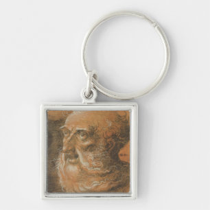 Porte-clés Étude principale, 1522