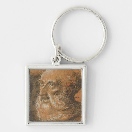 Porte-clés Étude principale, 1522 (Devant)