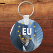Porte-clés EU tactile concept (Recto)
