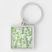 Porte-clés Eucalyptus (Devant)