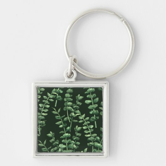 Porte-clés Eucalyptus 2 (Devant)
