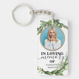 Porte-clés Eucalyptus dans Love Porte - clé mémoire