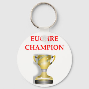 Porte-clés euchre