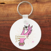 Porte-clés Euphorie (Recto)