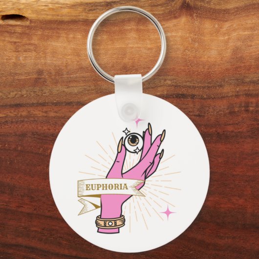 Porte-clés Euphorie (Recto)