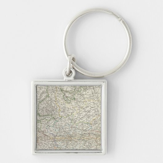 Porte-clés Eur Russie - Europe, Russie (Devant)