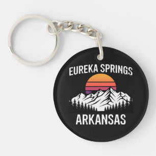 Porte-clés Eureka Springs