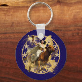 Porte-clés Europa Aurora (Recto)