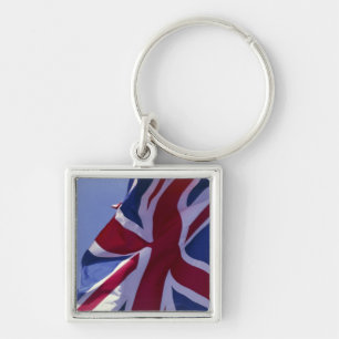 Porte-clés Europe, Angleterre, drapeau britannique
