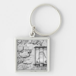 Porte-clés Europe, Espagne, Majorque. Le mur sacré,